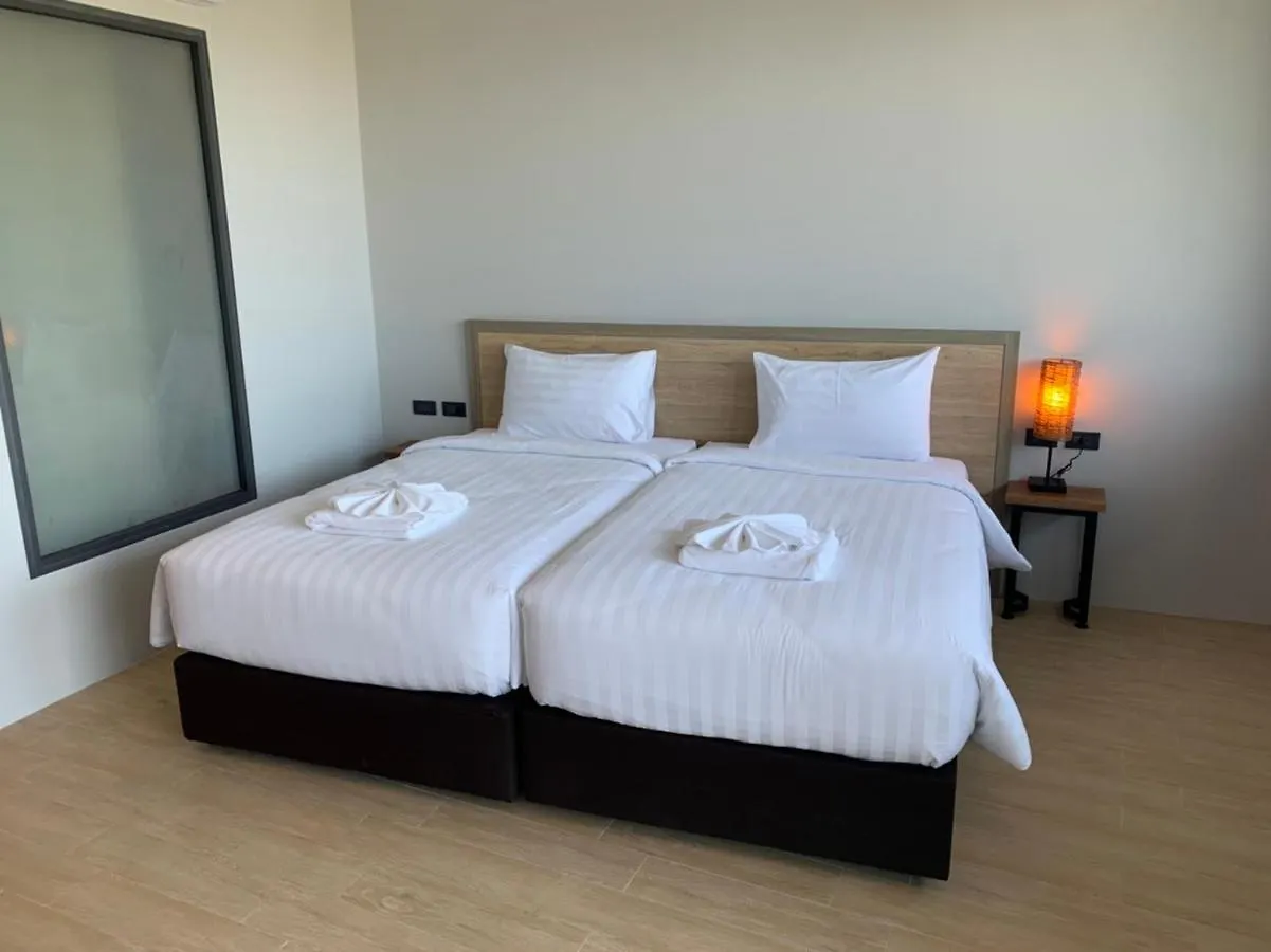 Atom Phuket Hotel -SHA Plus Nai Yang Beach