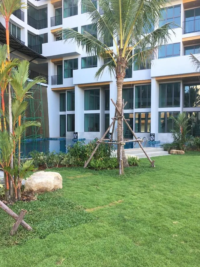 Atom Phuket Hotel -Sha Plus Nai Yang Beach 3*,  Thaiföld