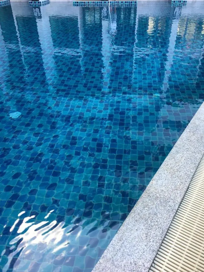 Atom Phuket Hotel -Sha Plus Nai Yang Beach 3*,  Thaiföld