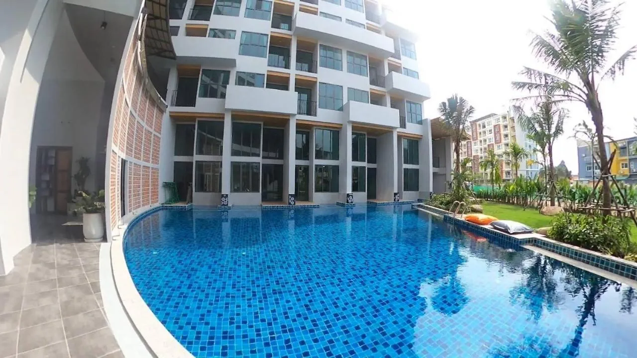 Atom Phuket Hotel -Sha Plus Nai Yang Beach 3*,  Tayland