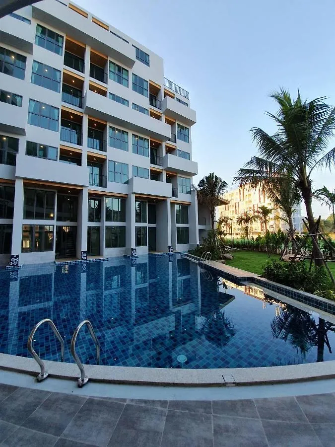 ***  Atom Phuket Hotel -SHA Plus Nai Yang Beach Thailand