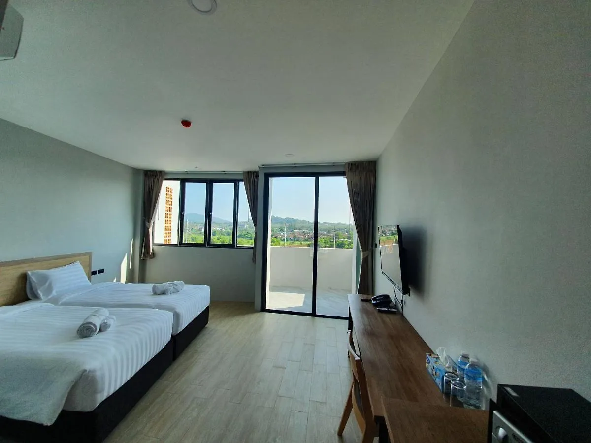 Atom Phuket Hotel -Sha Plus Nai Yang Beach Thailand