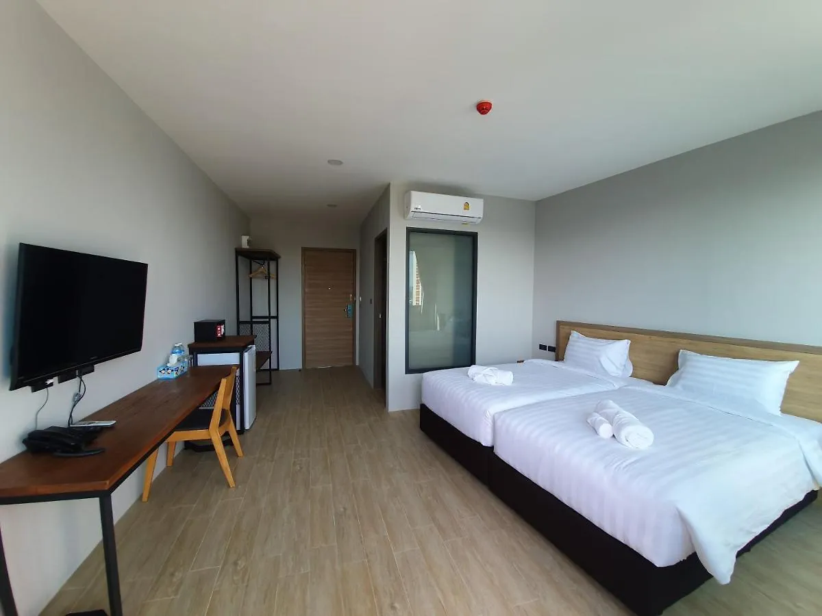 Nai Yang Beach Atom Phuket Hotel -Sha Plus