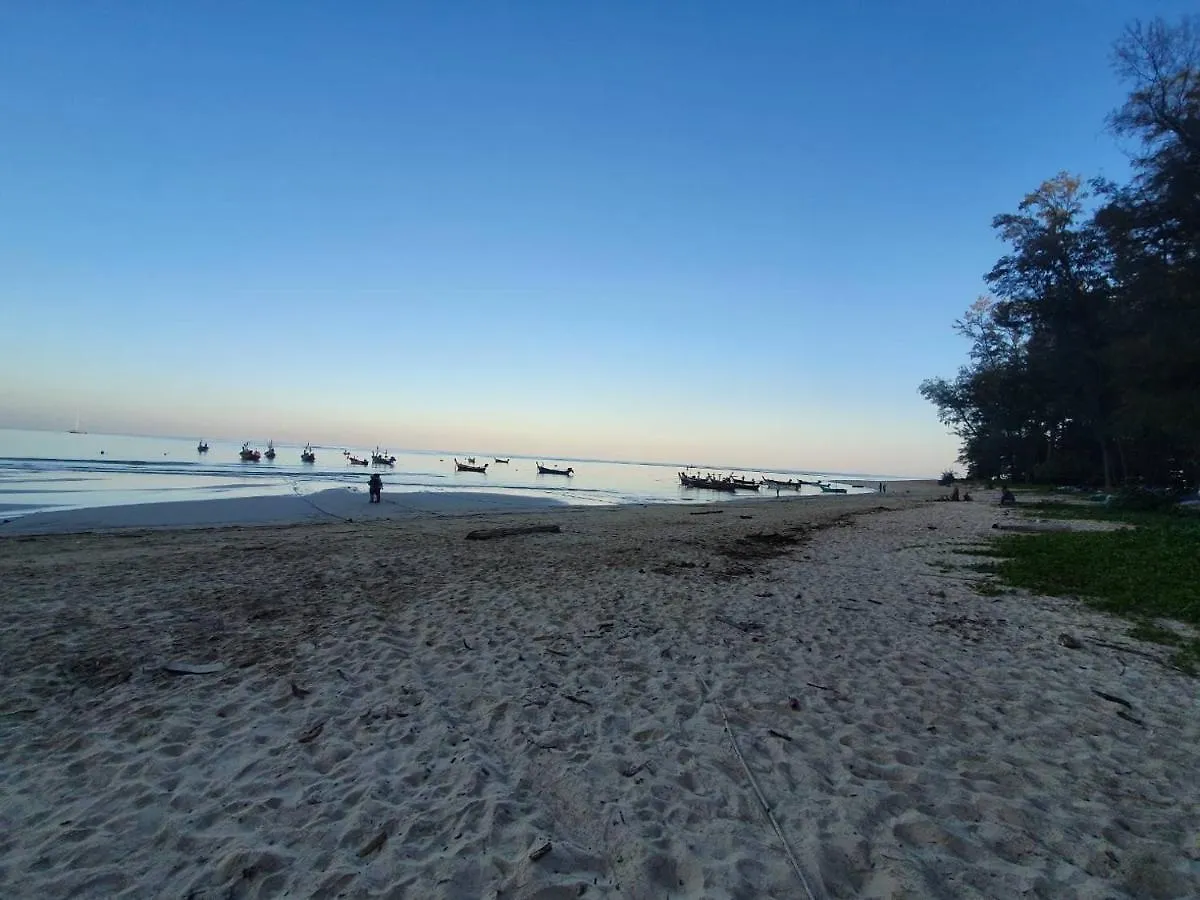 Nai Yang Beach Atom Phuket Hotel -Sha Plus תאילנד