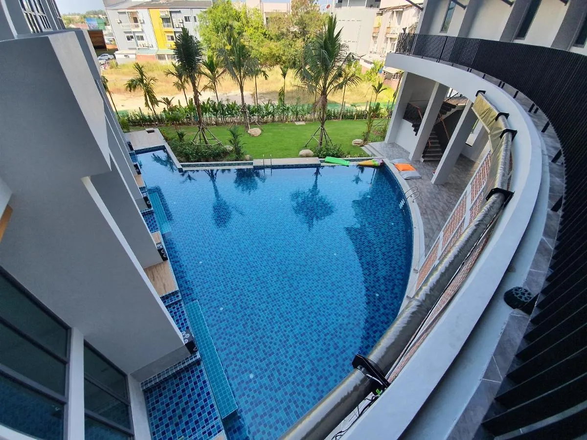 Nai Yang Beach Atom Phuket Hotel -Sha Plus 3*, Nai Yang Beach תאילנד