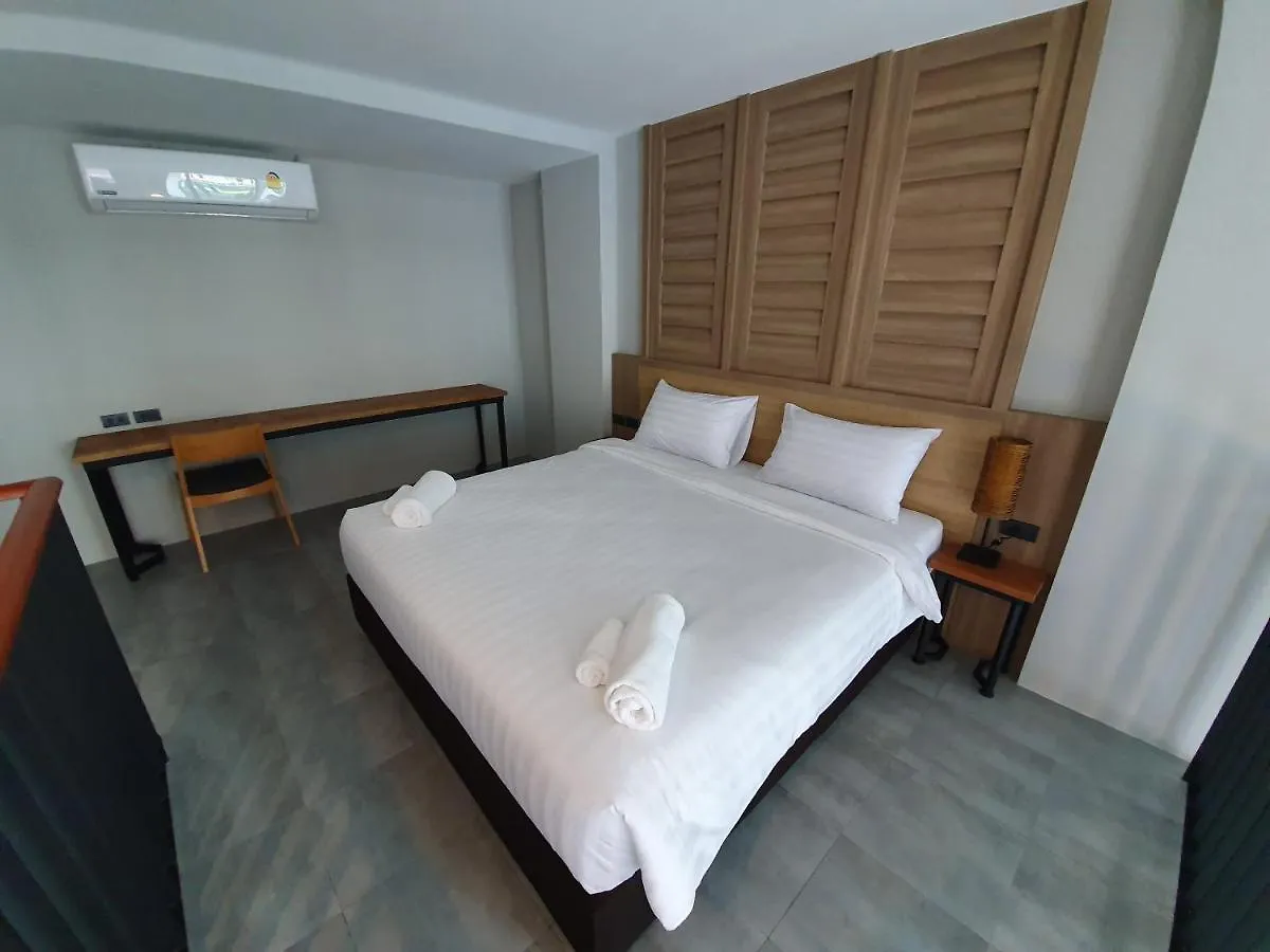 ***  Atom Phuket Hotel -Sha Plus Nai Yang Beach Thailand