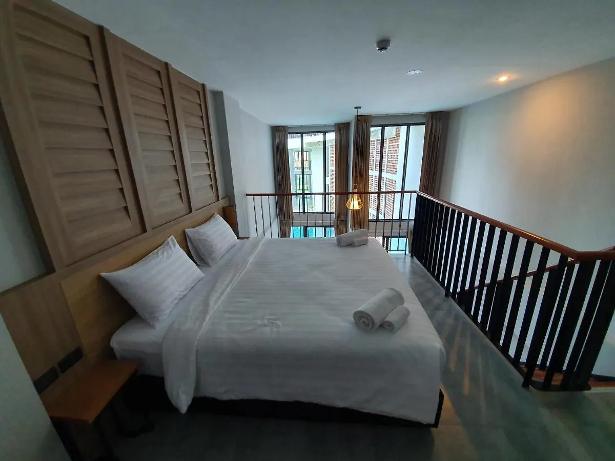 Atom Phuket Hotel -Sha Plus Nai Yang