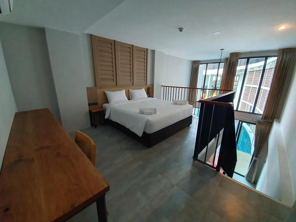 Atom Phuket Hotel -SHA Plus Nai Yang Beach