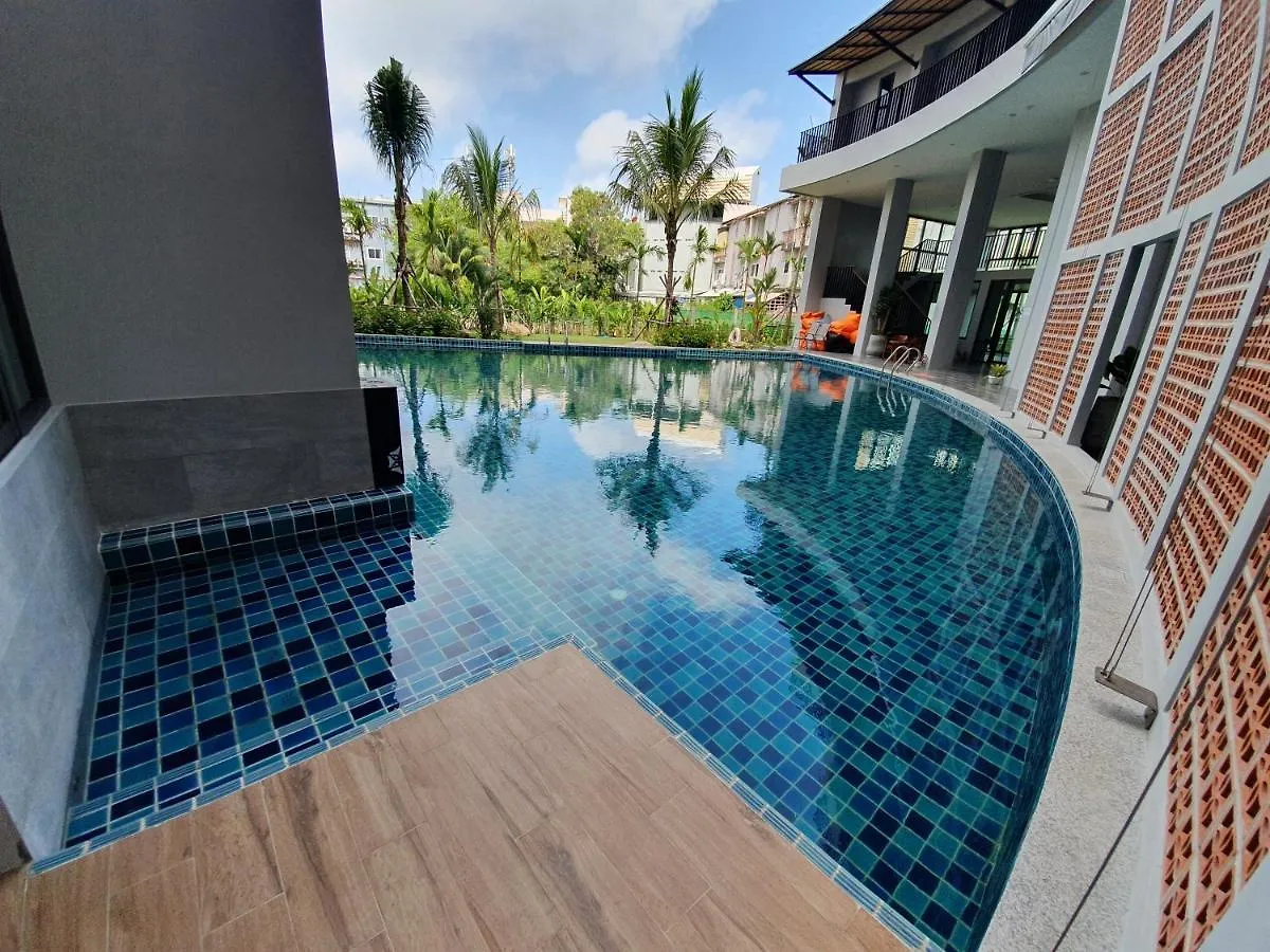 Atom Phuket Hotel -Sha Plus Nai Yang