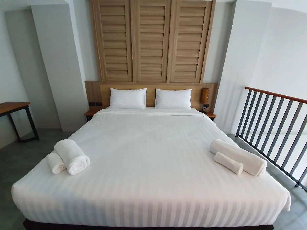 Atom Phuket Hotel -Sha Plus Nai Yang