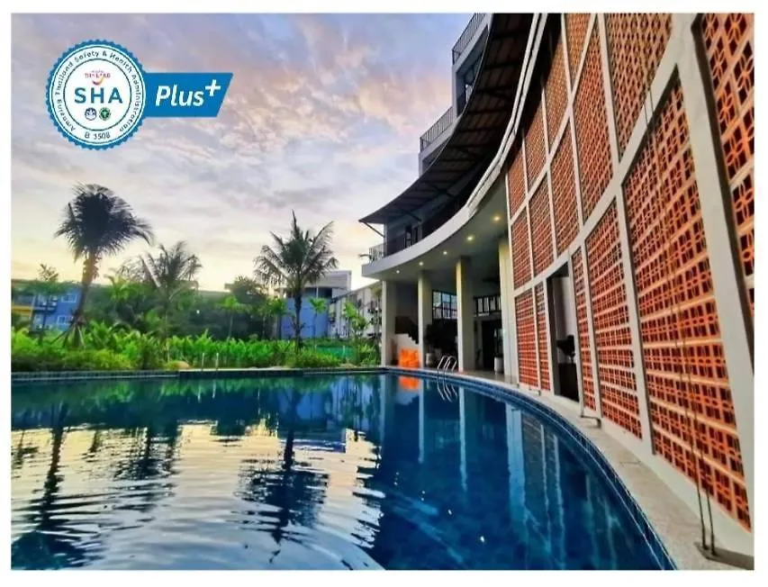 Atom Phuket Hotel -SHA Plus Nai Yang Beach