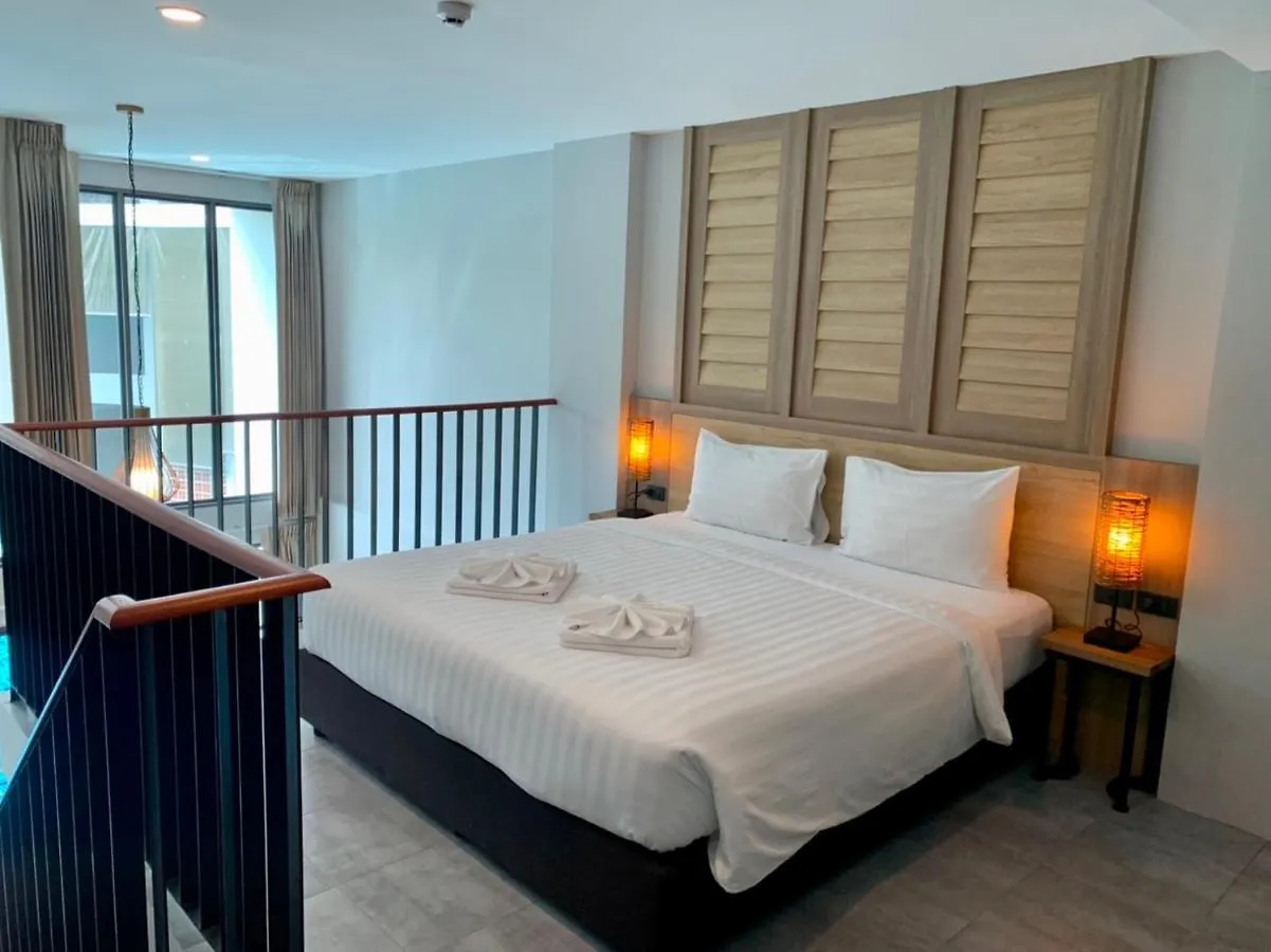 ***  Atom Phuket Hotel -Sha Plus Nai Yang Beach Thailand