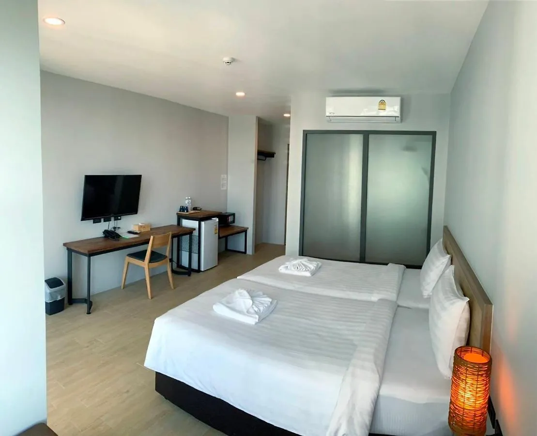 Atom Phuket Hotel -Sha Plus Nai Yang Beach Thaïlande