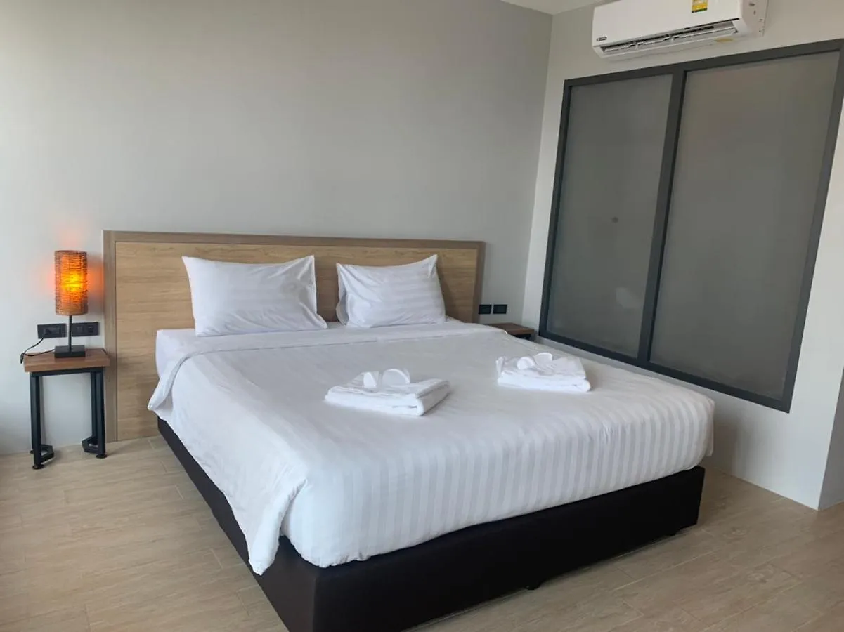 Atom Phuket Hotel -Sha Plus Nai Yang Beach