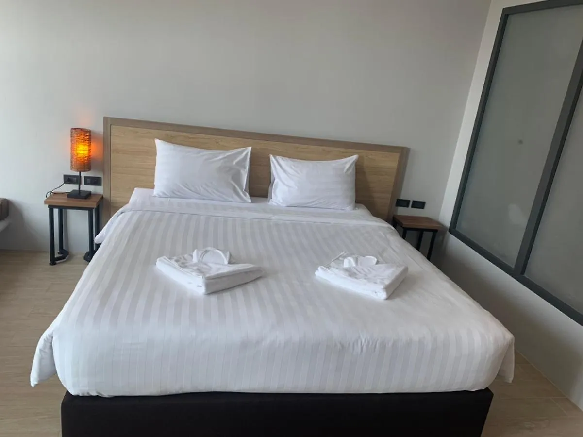 Atom Phuket Hotel -Sha Plus Nai Yang 3*,