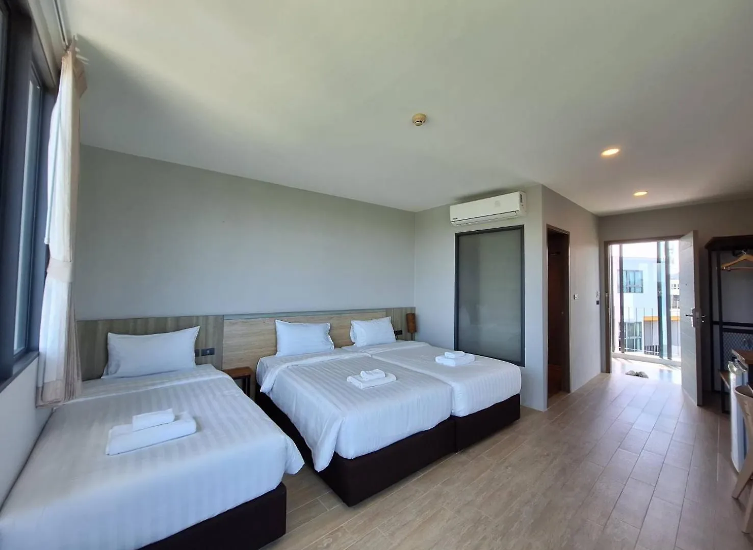 Atom Phuket Hotel -Sha Plus Nai Yang Beach Thailand