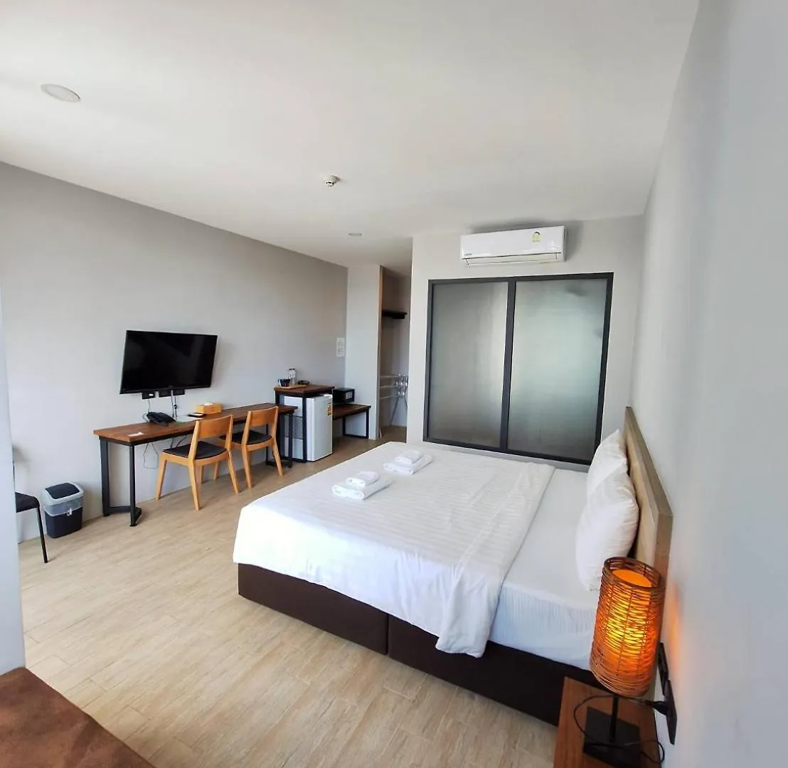 Atom Phuket Hotel -Sha Plus Nai Yang Beach