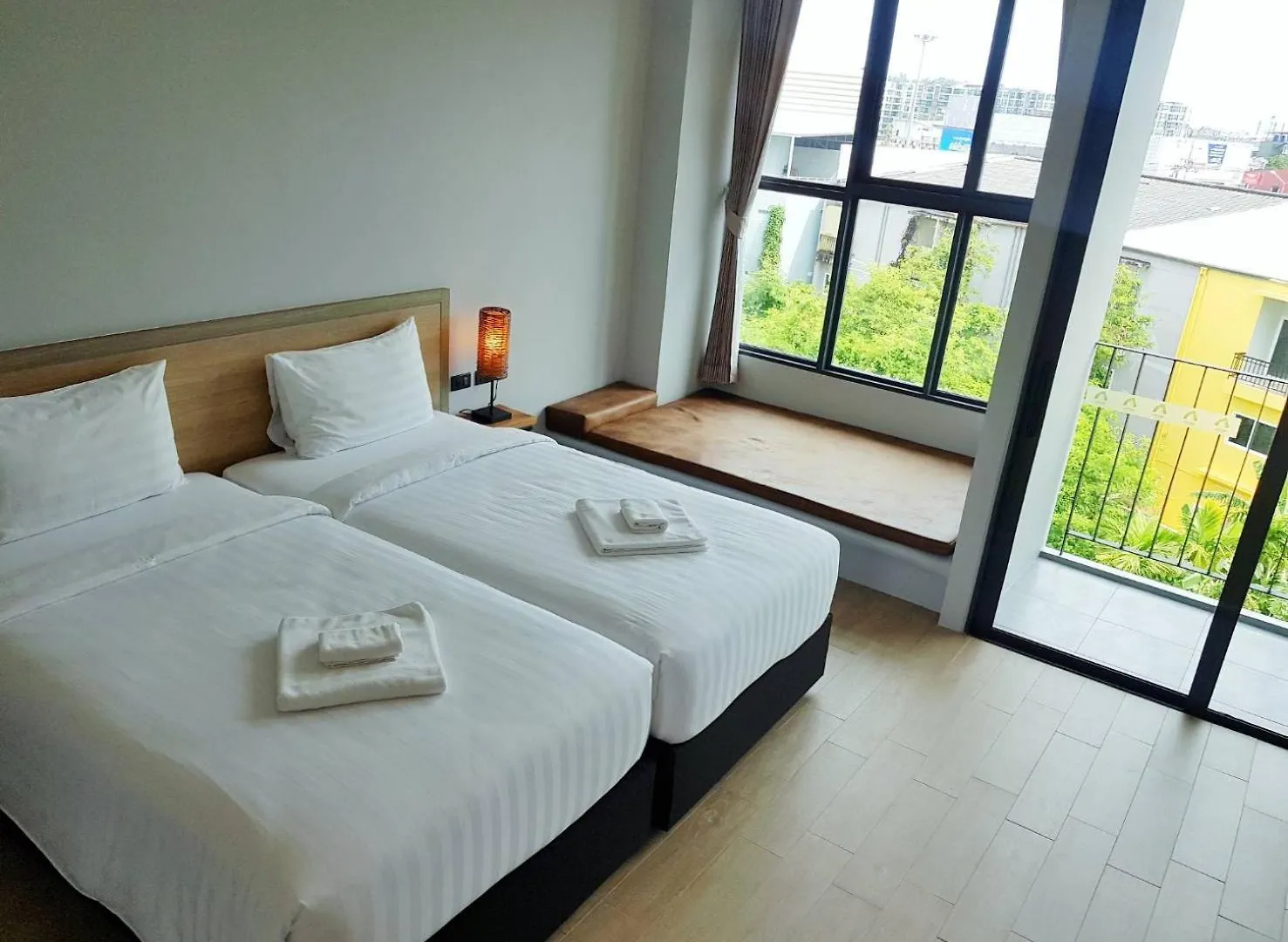 Atom Phuket Hotel -SHA Plus Nai Yang Beach Thailand