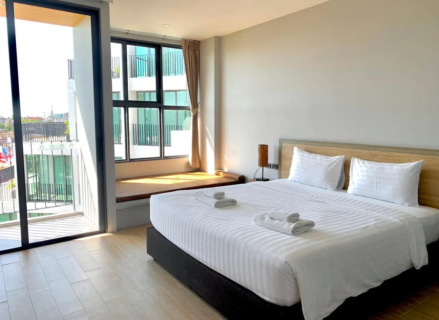 Nai Yang Beach Atom Phuket Hotel -Sha Plus