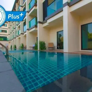 ホテル Airport Beach Phuket - Sha Extra Plus