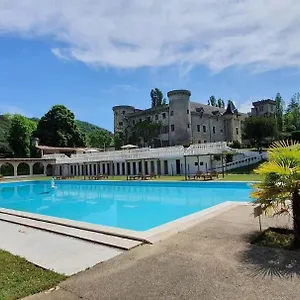 Hotel Chateau De Fontager