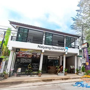 2* Курортный комплекс Naiyang Discovery Sha