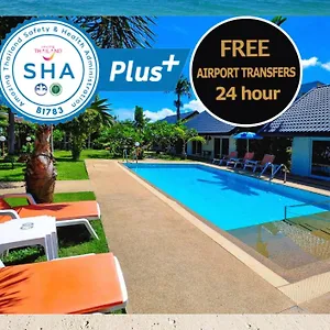 Resort Phuket Airport - Sha Extra Plus