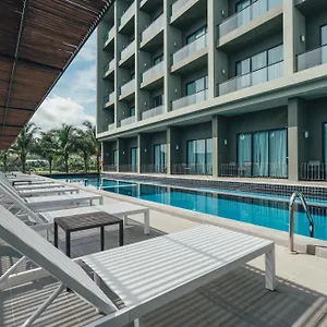 4* Hotel Sugar Marina -aviator- Phuket Airport - Sha Extra Plus